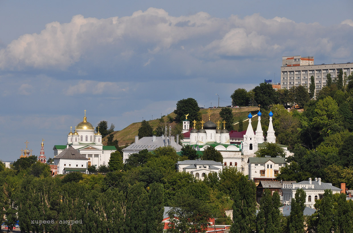 Nizhniy Novgorod (Нижний Новгород)